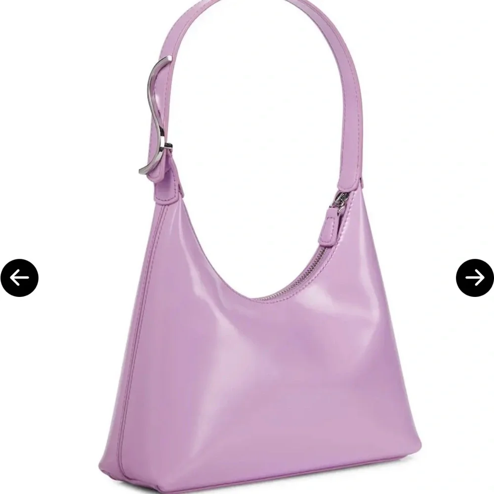 Staud Scotty Bag‎ Lavender Shoulder Bag